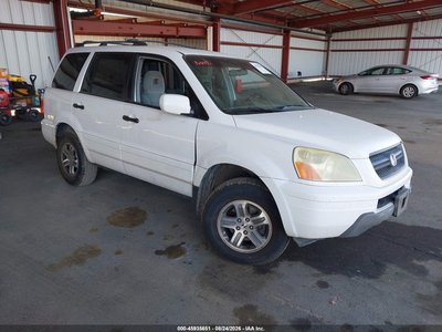 2004 Honda Pilot