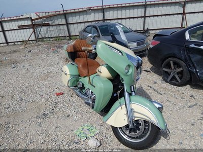 2017 Indian Roadmaster