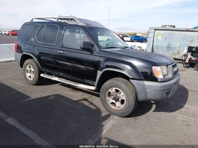 2001 Nissan Xterra