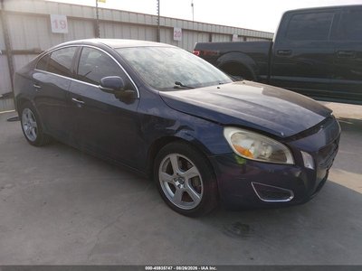 2012 Volvo S60