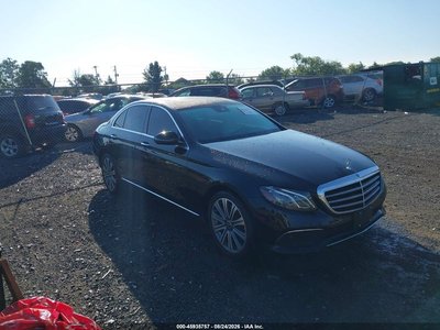 2018 Mercedes-Benz E-Class