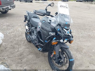 2026 BMW R 1300 GS Adventure