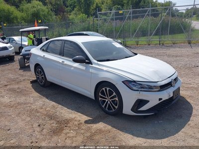 2025 Volkswagen Jetta
