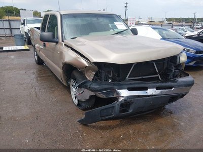 2007 Chevrolet Silverado 1500