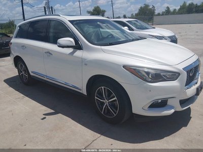 2016 Infiniti QX60