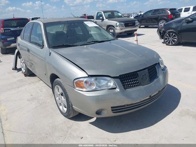 2004 Nissan Sentra