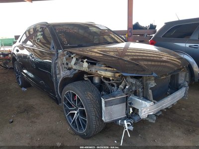 2019 Audi Q8