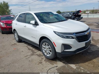 2022 Chevrolet Equinox