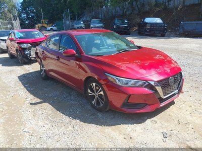 2021 Nissan Sentra