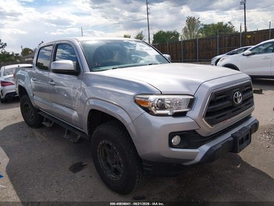 2016 Toyota Tacoma