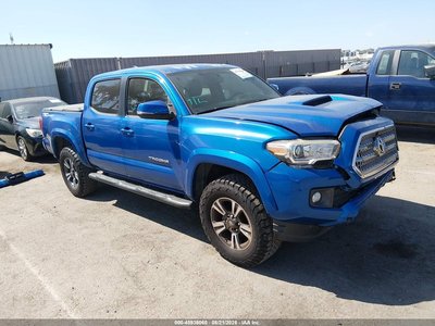 2016 Toyota Tacoma