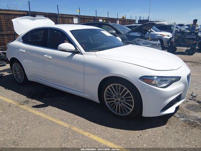 2018 Alfa Romeo Giulia