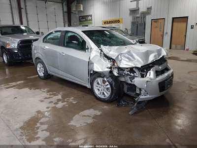 2012 Chevrolet Sonic