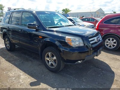 2008 Honda Pilot