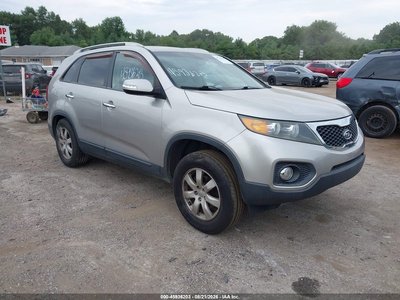 2013 Kia Sorento