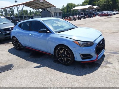 2022 Hyundai Veloster