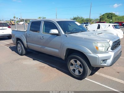 2015 Toyota Tacoma