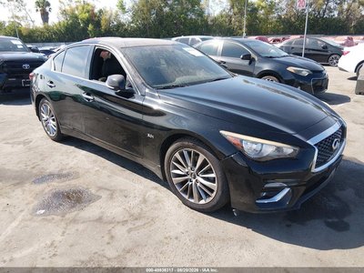 2018 Infiniti Q50