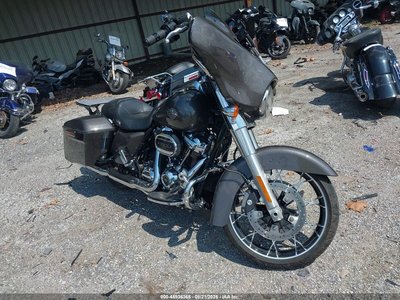 2023 Harley-Davidson Street Glide Special