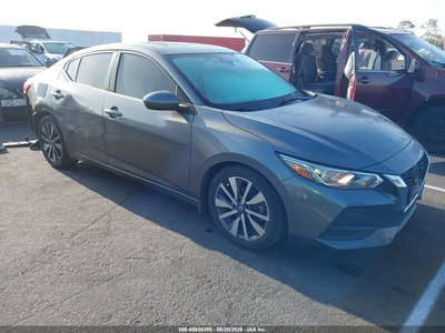 2021 Nissan Sentra