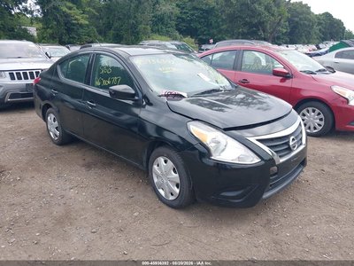 2018 Nissan Versa
