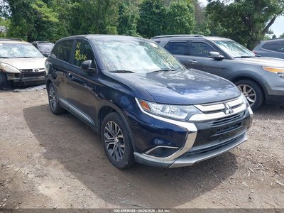 2017 Mitsubishi Outlander