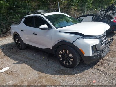2025 Hyundai Santa Cruz
