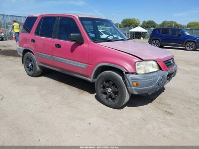 2001 Honda CR-V