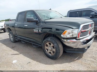 2017 RAM 2500