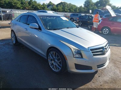 2013 Cadillac ATS