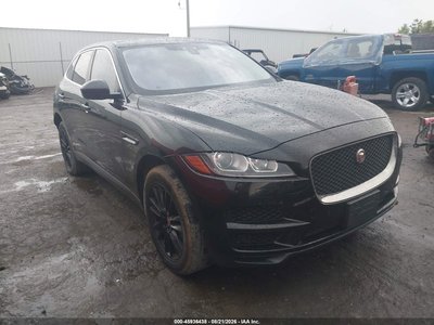 2020 Jaguar F-PACE