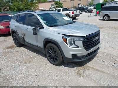 2022 GMC Terrain