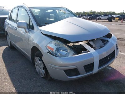 2011 Nissan Versa