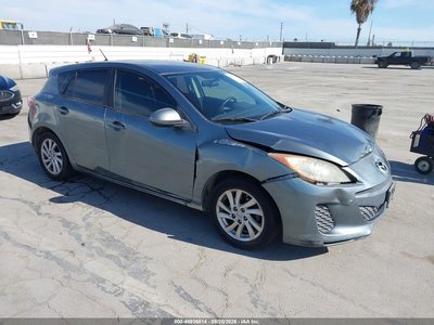 2012 Mazda 3