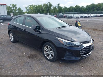 2019 Chevrolet Cruze