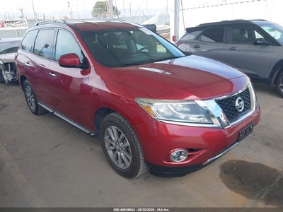 2016 Nissan Pathfinder