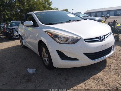 2015 Hyundai Elantra