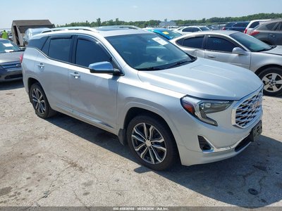 2018 GMC Terrain