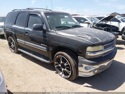 2003 Chevrolet Tahoe