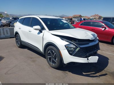 2023 Kia Sportage Hybrid