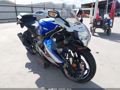 2026 Suzuki GSX-R600