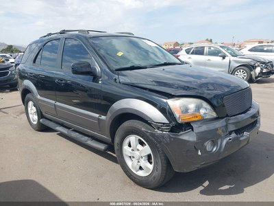2007 Kia Sorento