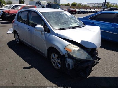 2007 Nissan Versa