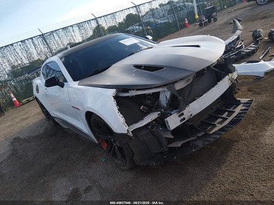2018 Chevrolet Camaro