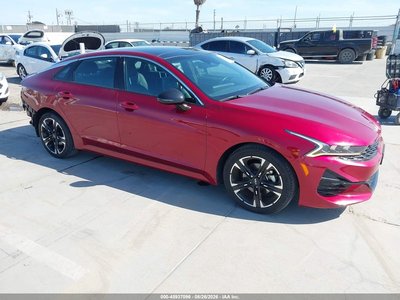 2022 Kia K5