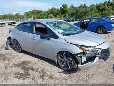 2025 Nissan Versa