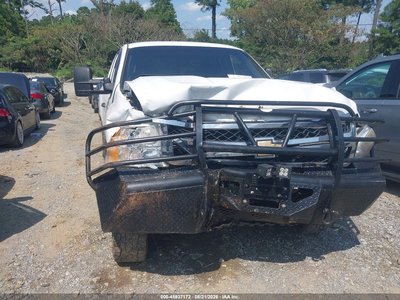 2011 Chevrolet Silverado