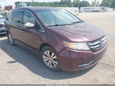 2014 Honda Odyssey