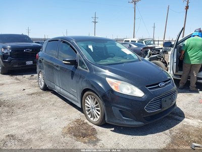 2015 Ford C-Max Hybrid