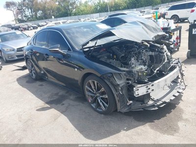 2023 Lexus IS